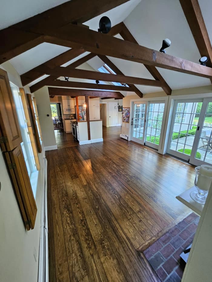 East Bay Quality Hardwood, Inc — customer photo
