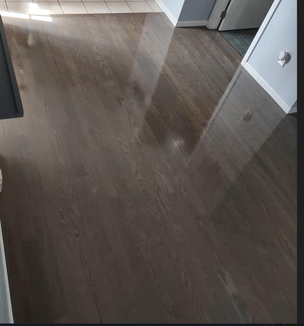 East Bay Quality Hardwood, Inc — customer photo