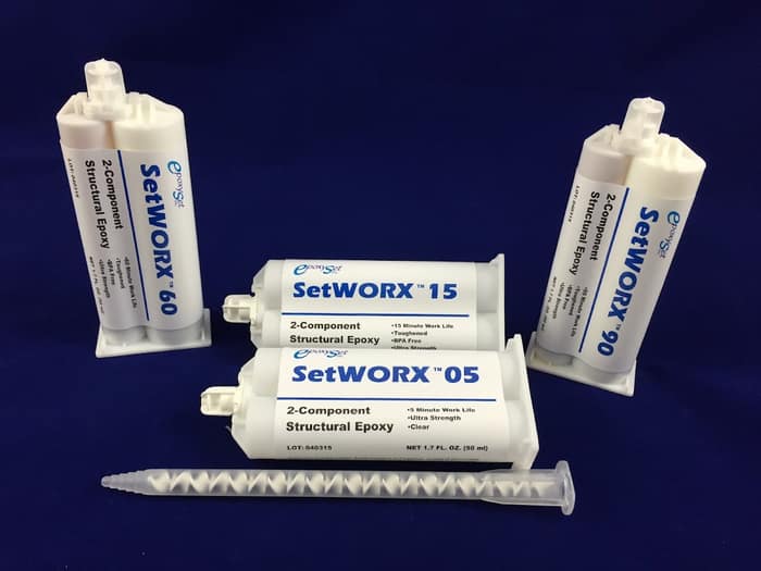 Epoxyset Inc — customer photo