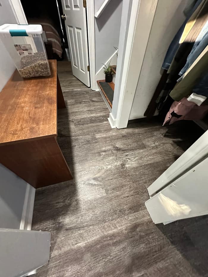 Floor Coverings International of Coastal Rhode Island — customer photo