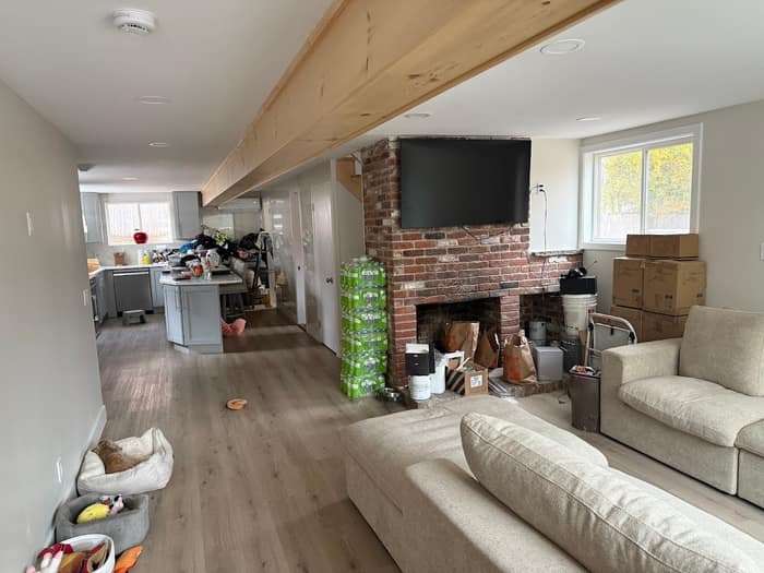 Floor Coverings International of Coastal Rhode Island — customer photo