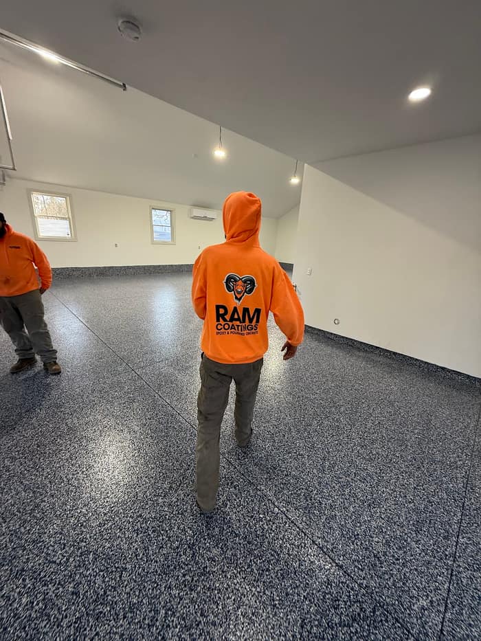 RAM Coatings — customer photo