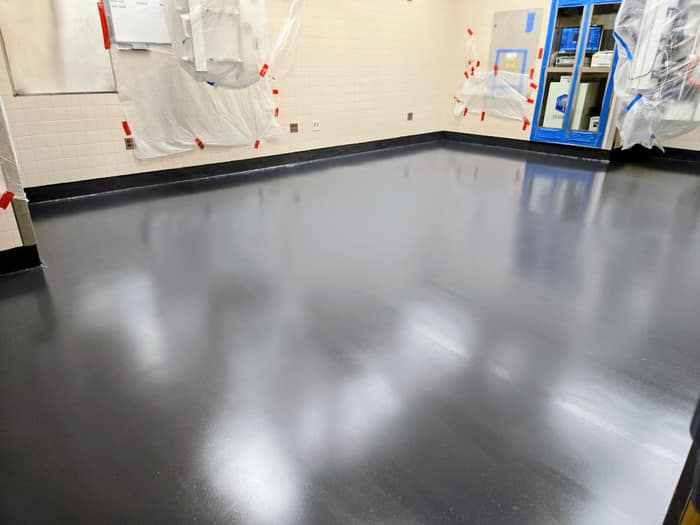 RAM Coatings — customer photo