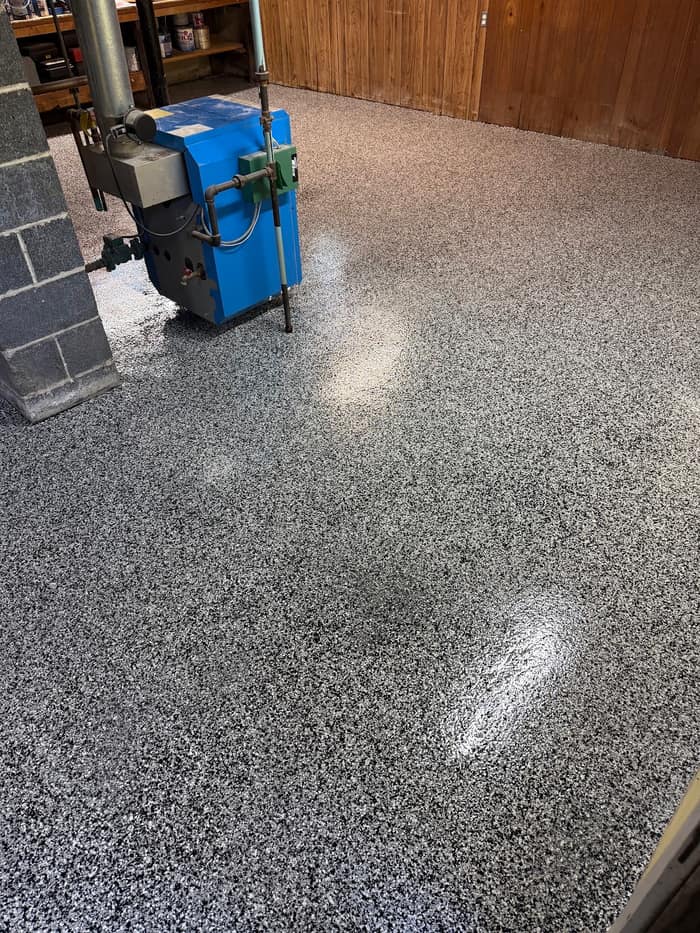 RAM Coatings — customer photo