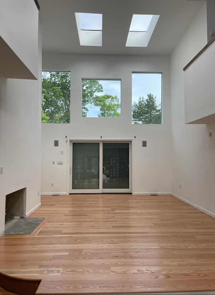 Rhode Island Floor Planing Company Inc — customer photo