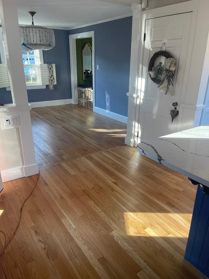 Rhode Island Floor Planing Company Inc — customer photo