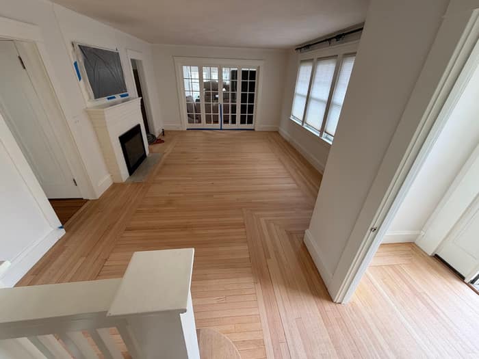 Rhode Island Floor Planing Company Inc — customer photo