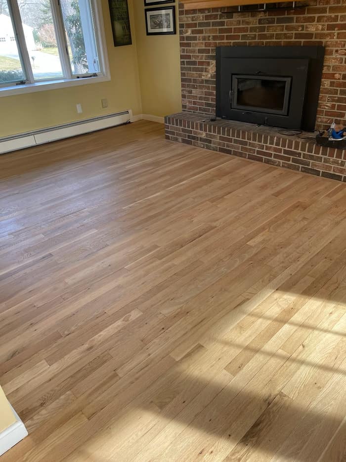 Rhode Island Floor Planing Company Inc — customer photo