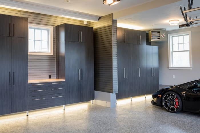 Rhode Island Garage — customer photo