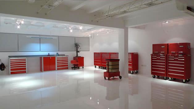 Rhode Island Garage — customer photo