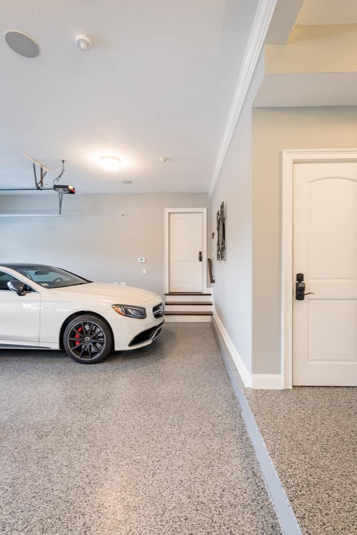 Rhode Island Garage — customer photo