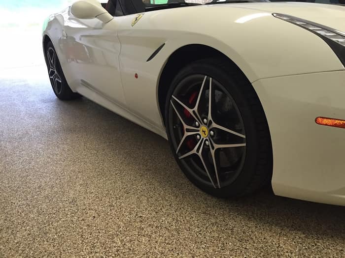 Rhode Island Garage — customer photo