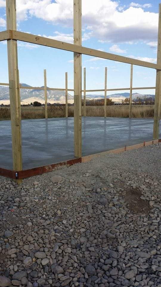 Synergy Concrete & Masonry — customer photo