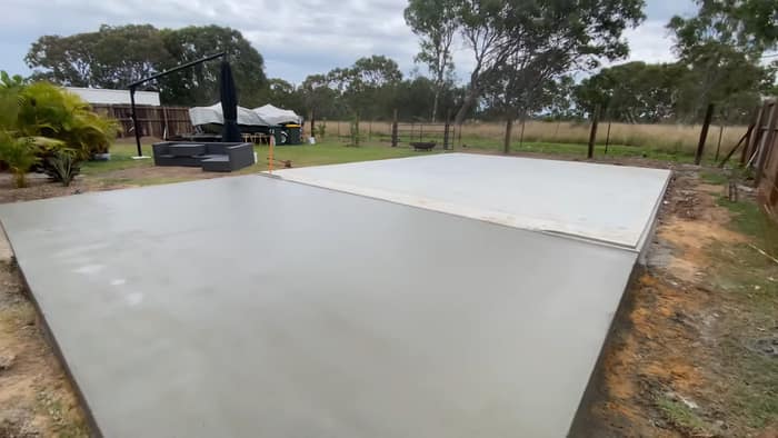 TH Concrete Co. — customer photo