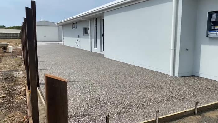 TH Concrete Co. — customer photo