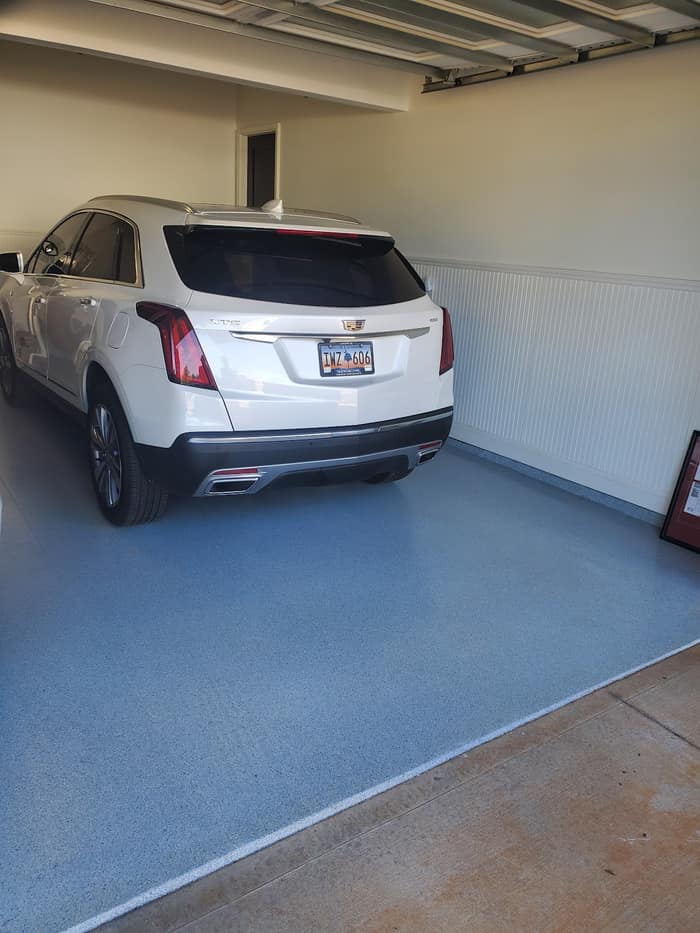 Carolina Flooring Specialists — customer photo