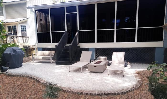 Chucktown Concrete — customer photo
