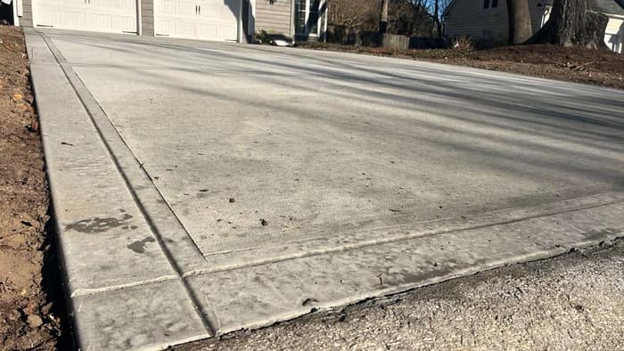 Concrete Charleston — customer photo
