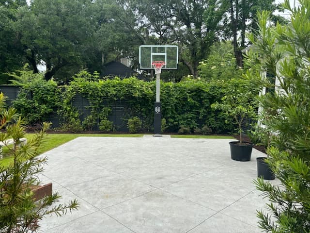 Concrete Charleston — customer photo