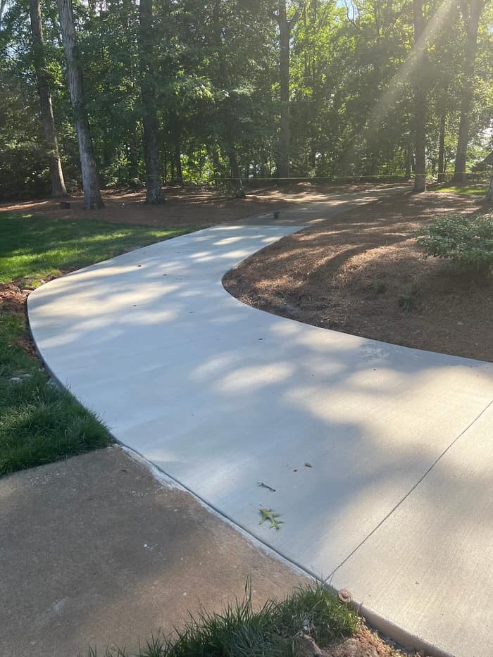 Concrete Fixers — customer photo