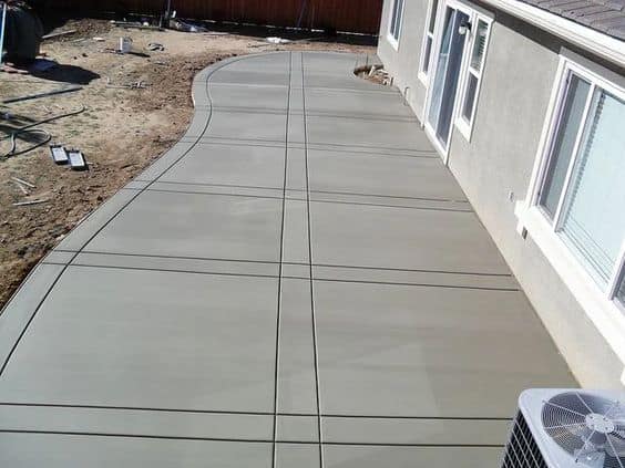 Concrete Fixers — customer photo