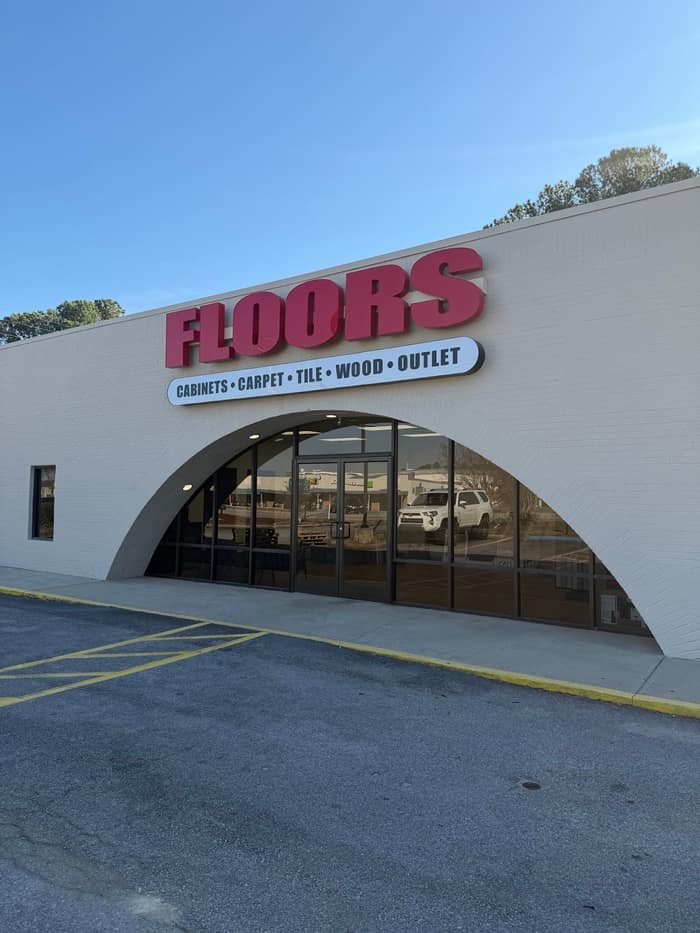 FLOORS — customer photo