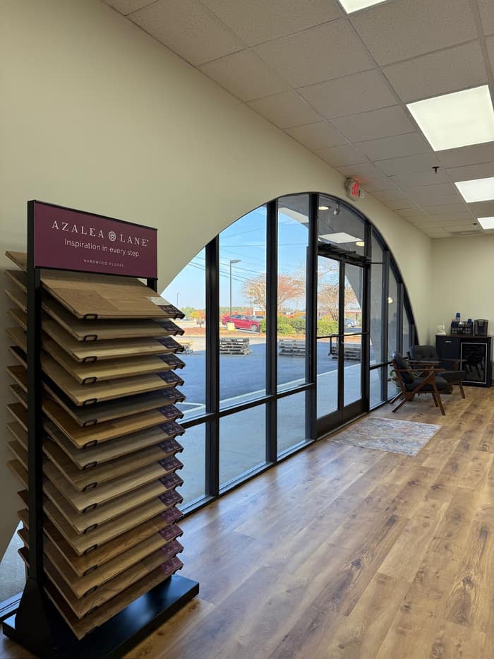 FLOORS — customer photo