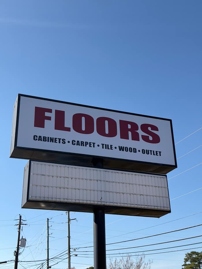FLOORS — customer photo