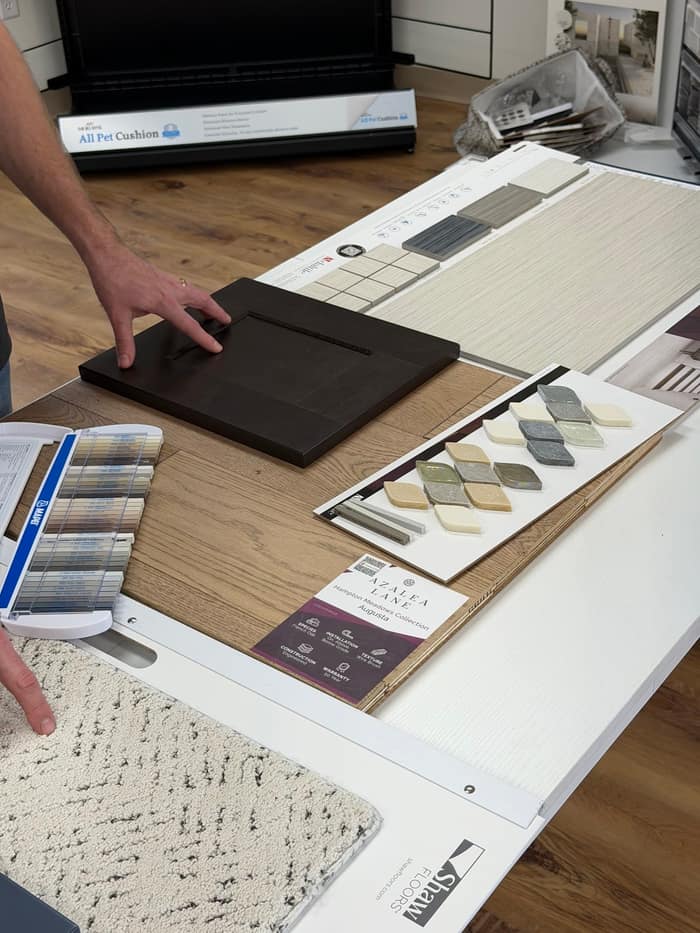 FLOORS — customer photo