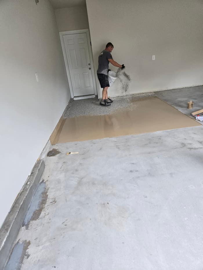 Home Run Coatings — customer photo