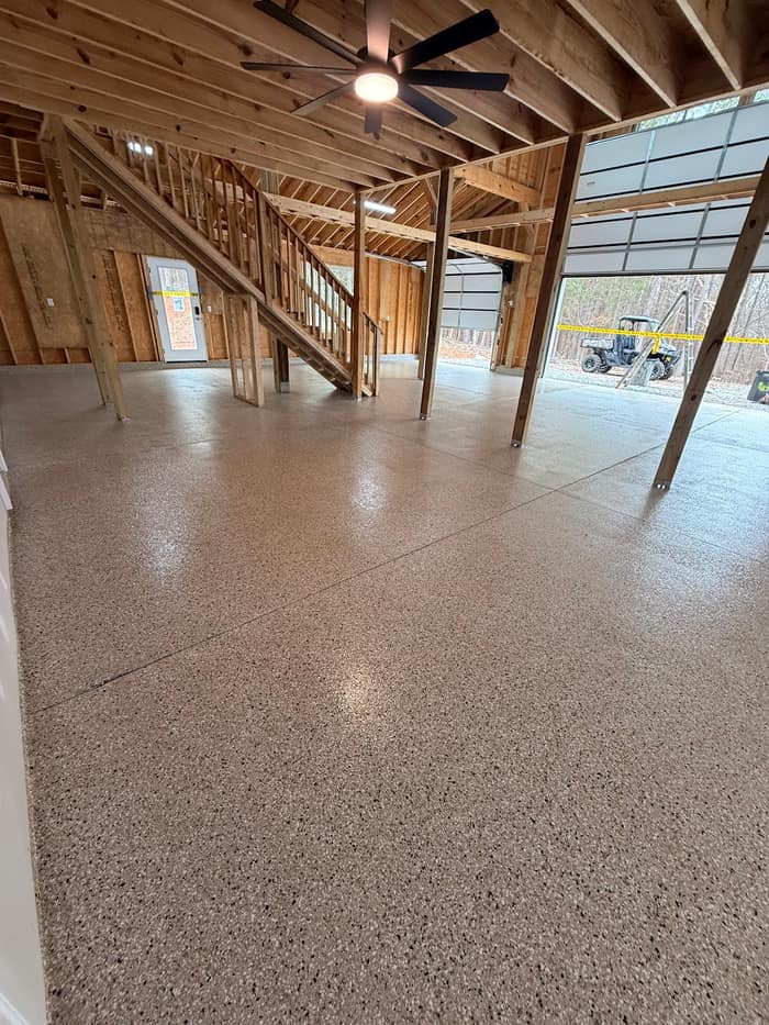 Home Run Coatings — customer photo