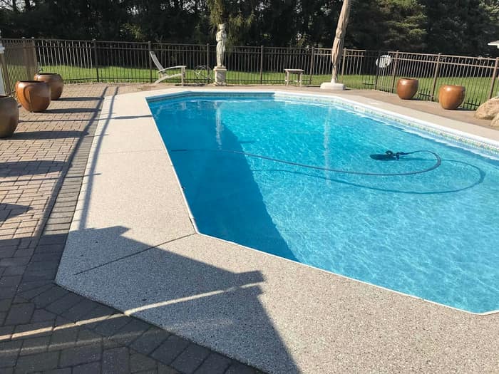 Home Run Coatings — customer photo