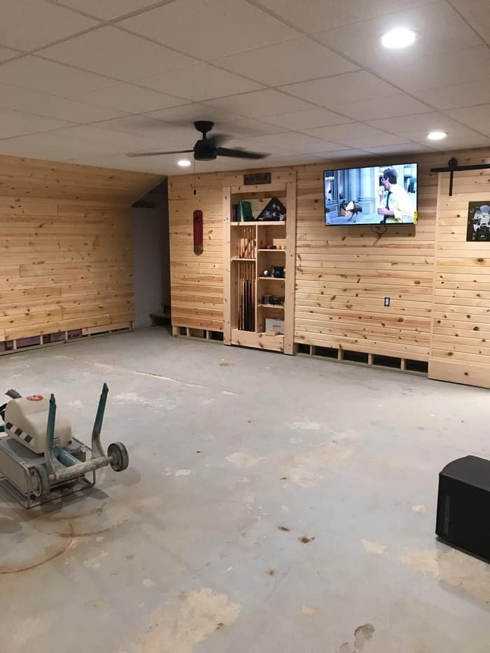 Home Run Coatings — customer photo