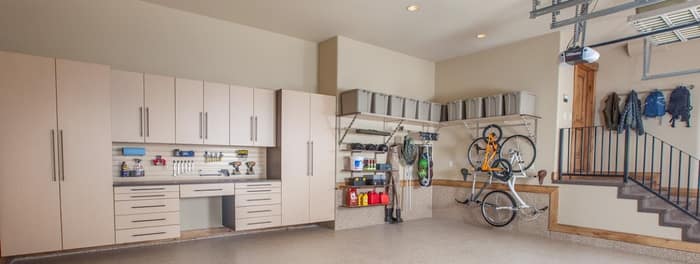 Improve My Garage - Midlands — customer photo
