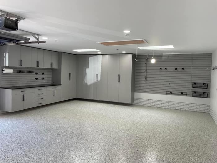 Improve My Garage - Midlands — customer photo