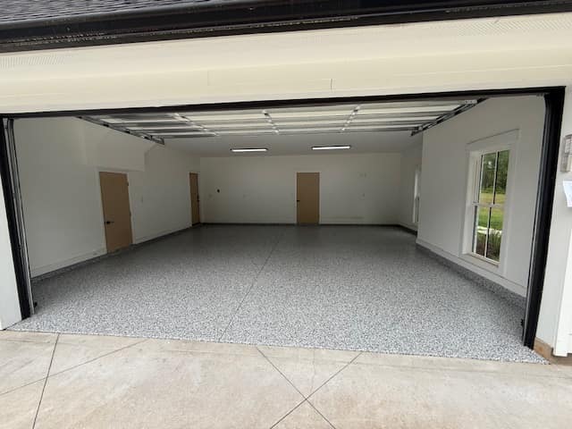 IronDrive Garage Floors — customer photo