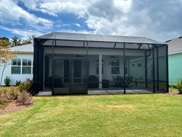 May River Concrete Coatings — customer photo