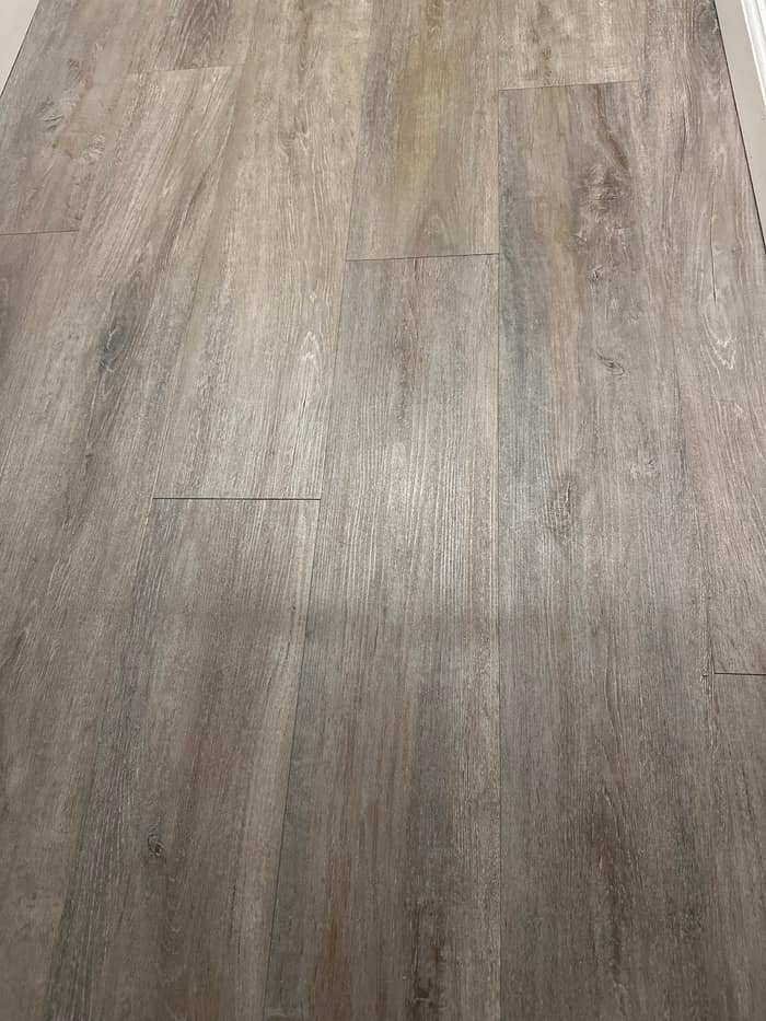 Neal's Flooring — customer photo