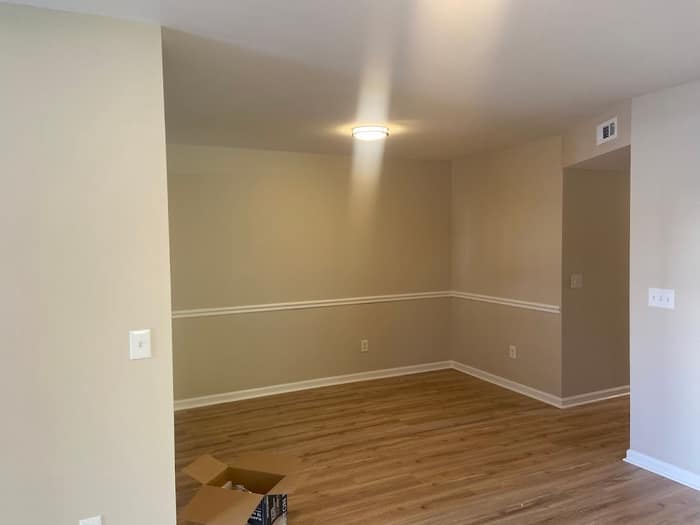 Neal's Flooring — customer photo