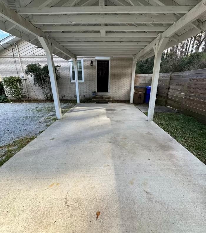 Southeastern Concrete Coatings — customer photo