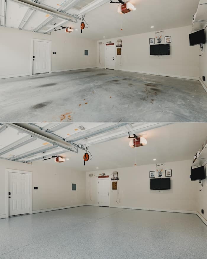 Southeastern Concrete Coatings — customer photo