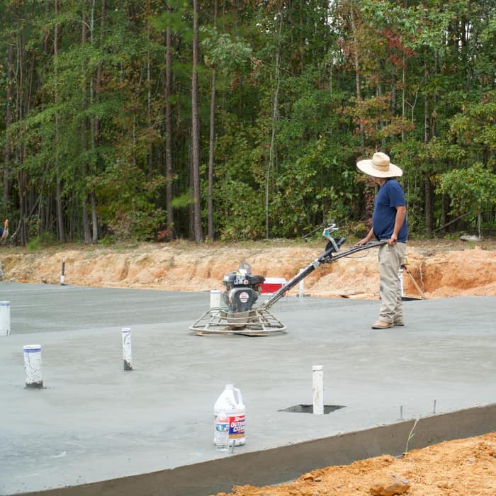 Venture Concrete Columbia — customer photo
