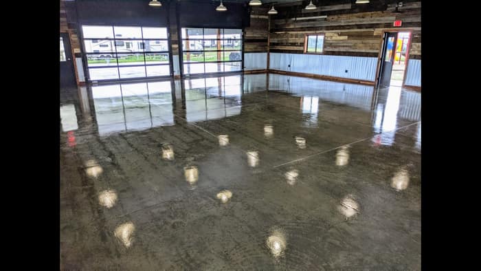 All Around Surfaces — customer photo