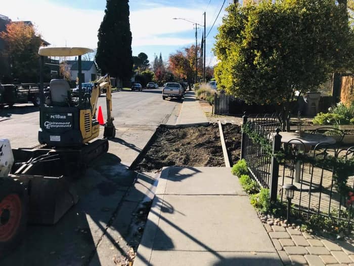 Alpha Concrete — customer photo