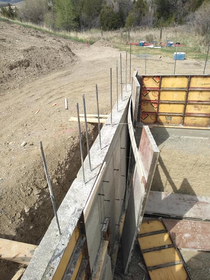 Alpha Concrete — customer photo