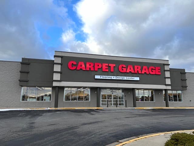 Carpet Garage Flooring Center Rapid City, SD — customer photo