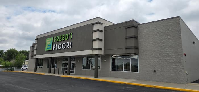 Carpet Garage Flooring Center Rapid City, SD — customer photo
