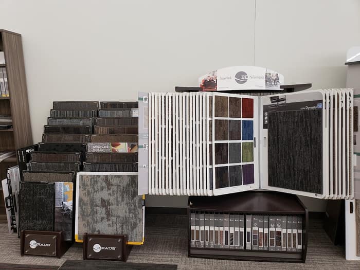 Carpet Garage Flooring Center Rapid City, SD — customer photo