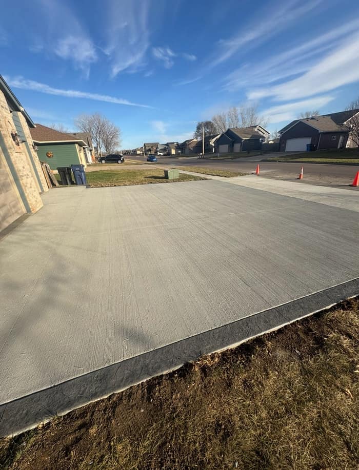 Concrete Experts & Design — customer photo
