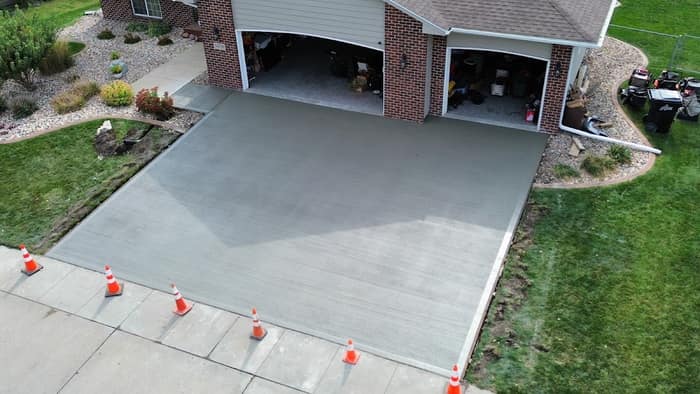 Concrete Experts & Design — customer photo